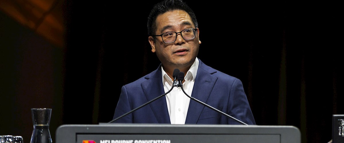 ‘Excellence, rigour and deep commitment to care’: Assoc. Prof. Jonathan Penm wins Australian Clinical Pharmacy Award